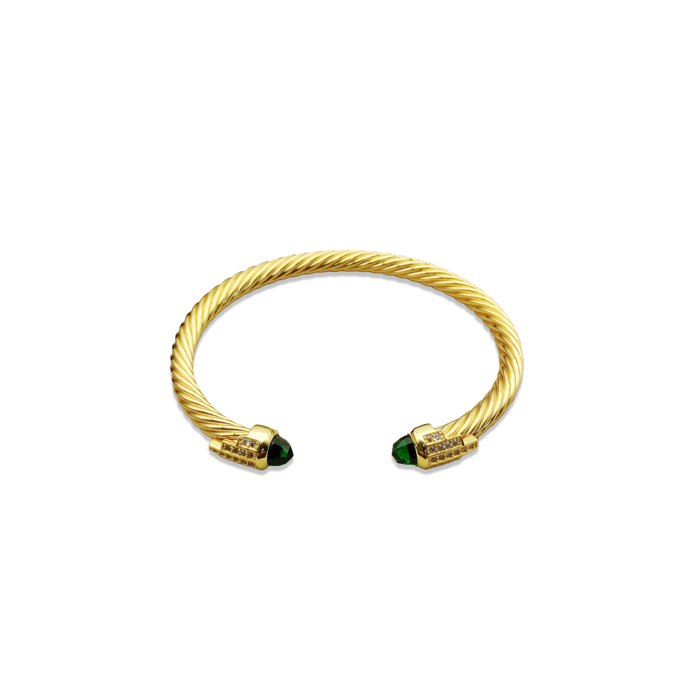DAVID YURMAN CABLE BRACELET 5MM 106243